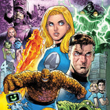 FANTASTIC FOUR #15 CVR A