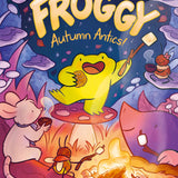 FROGGY AUTUMN ANTICS TP