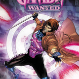 GAMBIT WANTED #1 CVR A