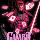 GAMBIT WANTED #1 KRIS ANKA FOIL VAR CVR B