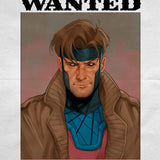 GAMBIT WANTED #1 PHIL NOTO WANTED CVR A CVR E
