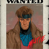 GAMBIT WANTED #1 PHIL NOTO WANTED VAR B CVR F