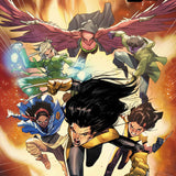 GENERATION X-23 #6 CVR A