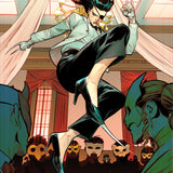 GENERATION X-23 #6 JUAN FRIGERI HELLFIRE COSTUME SWAP VAR CVR B