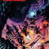 GODZILLA CONQUERS THE MULTIVERSE #1 NIC KLEIN HEISEI GODZILLA VAR CVR C