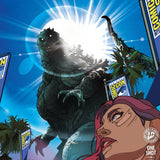 GODZILLA VS AMERICA SAN DIEGO COVER A WARD CVR A