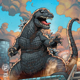 GODZILLA VS AMERICA SAN DIEGO VAR B LIM CVR B