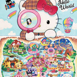 HELLO KITTY AND FRIENDS HELLO WORLD #1 VAR B GONZALES CVR B