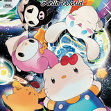 HELLO KITTY AND FRIENDS HELLO WORLD #1 VAR D TOKITOKORO CVR I