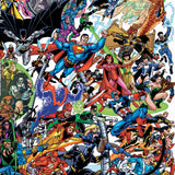 JLA AVENGERS #3 FACSIMILE EDITION WRAPAROUND COVER CVR A