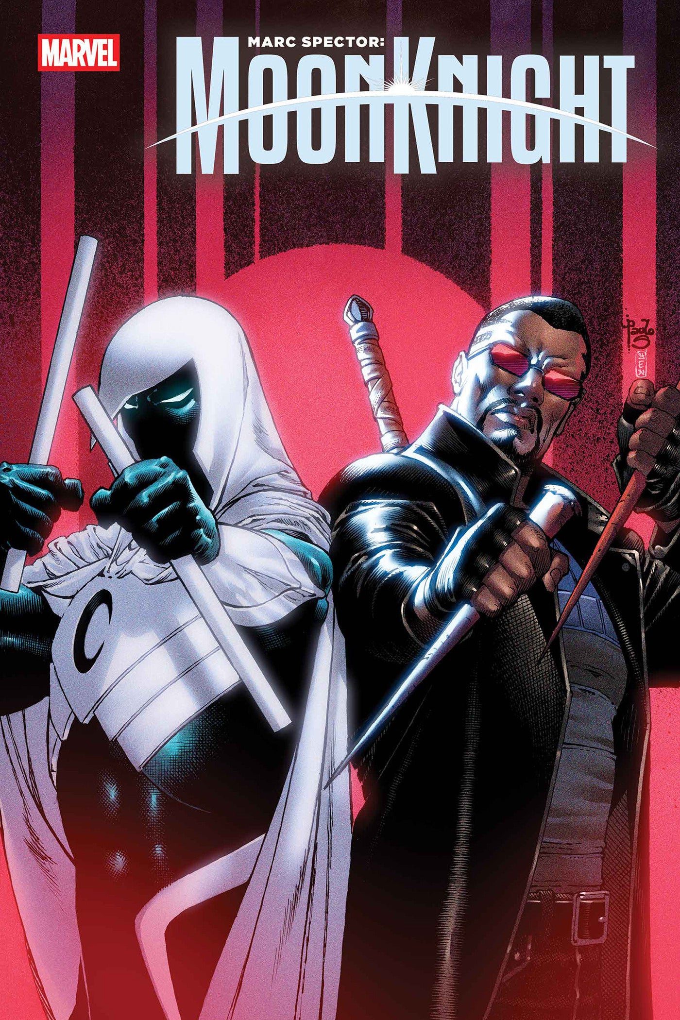 MARC SPECTOR MOON KNIGHT #6 CVR A