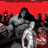 MARVEL BLACK WHITE AND BLOOD AND GUTS TP VOL 01