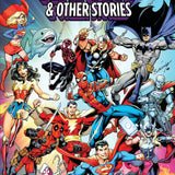 MARVEL DC THE DEAD OF KNIGHT AND OTHER STORIES HC