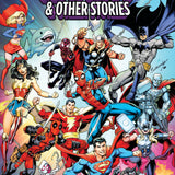 MARVEL DC THE DEAD OF KNIGHT AND OTHER STORIES TP