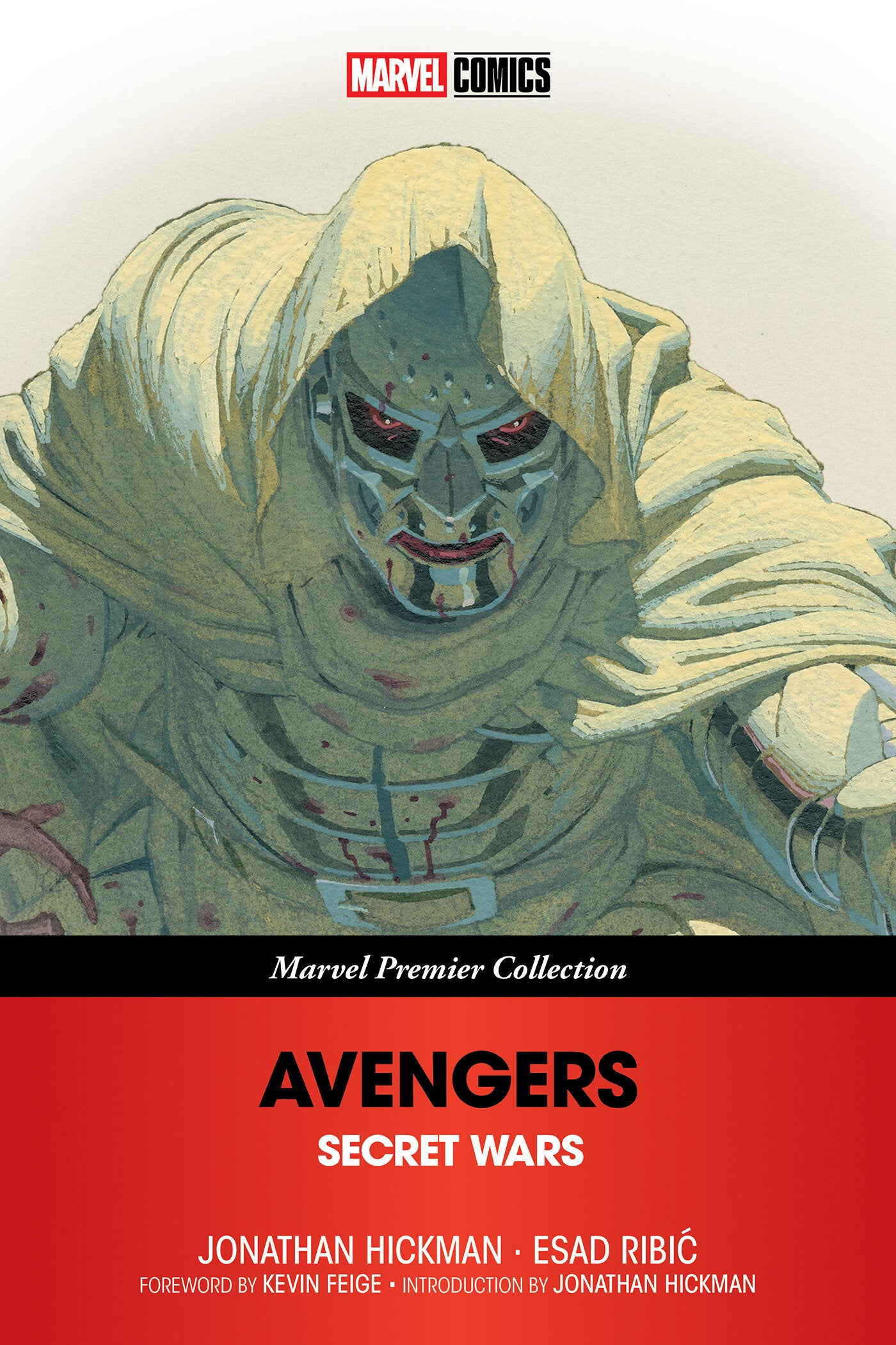 MARVEL PREMIER COLLECTION TP VOL 01