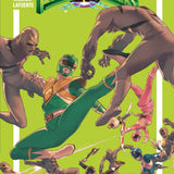 MIGHTY MORPHIN POWER RANGERS TP VOL 01