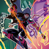 MILES MORALES SPIDER-MAN #1 LUCIANO VECCHIO ISEKAI VAR CVR D