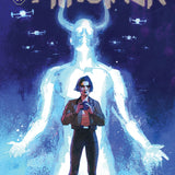 MINOTAUR #1 COVER A MICHAEL DOWLING CVR A