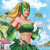 MORTAL THOR #13 INHYUK LEE MARVEL SNAP SWIMSUIT VAR CVR D