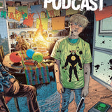 MURDER PODCAST #8 COVER A JEREMY HAUN CVR A