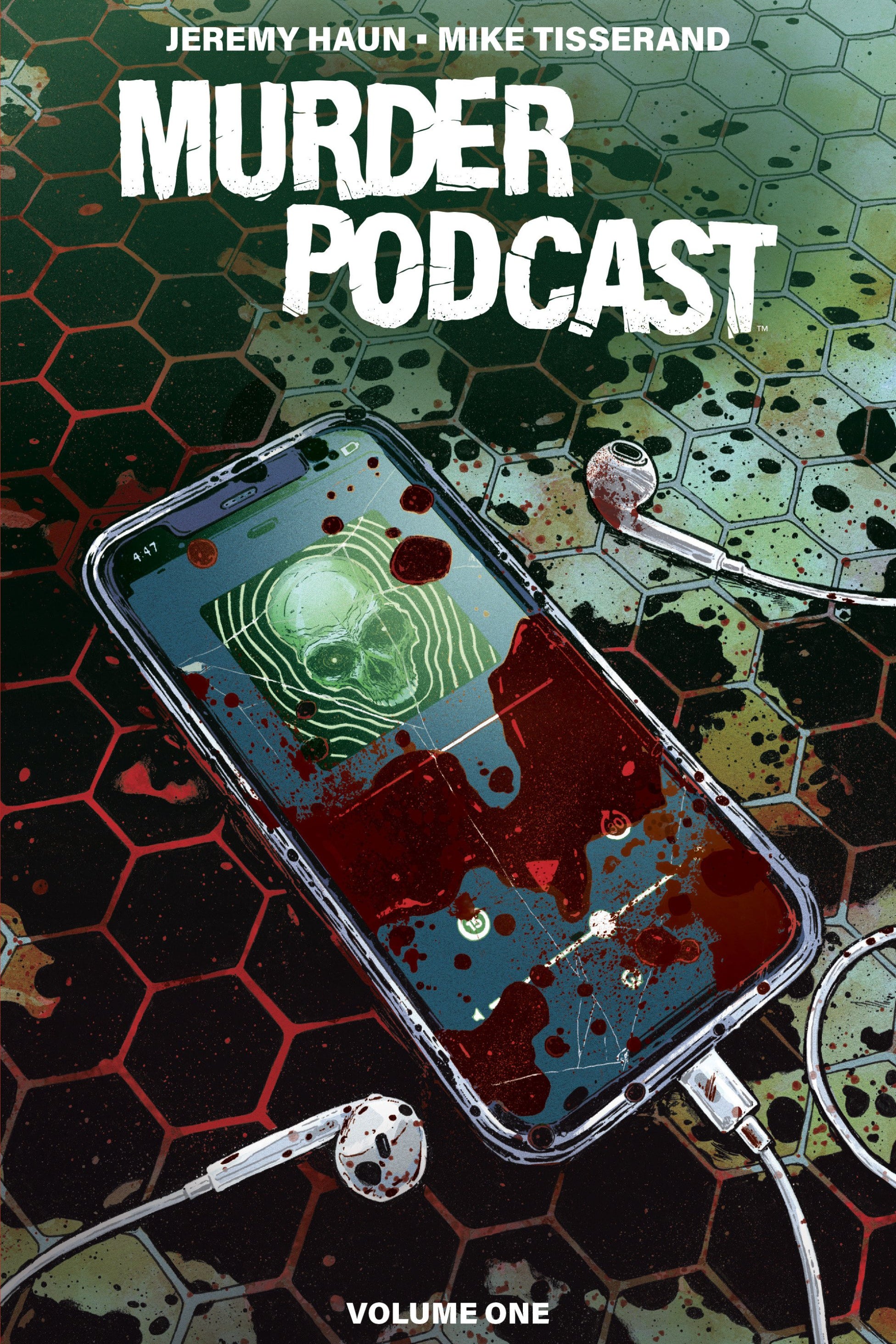 MURDER PODCAST VOLUME 1
