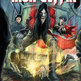 OPERATION IRON COFFIN #1 VAR B FERREYRA CVR B
