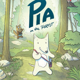 PIA IN THE FOREST HC