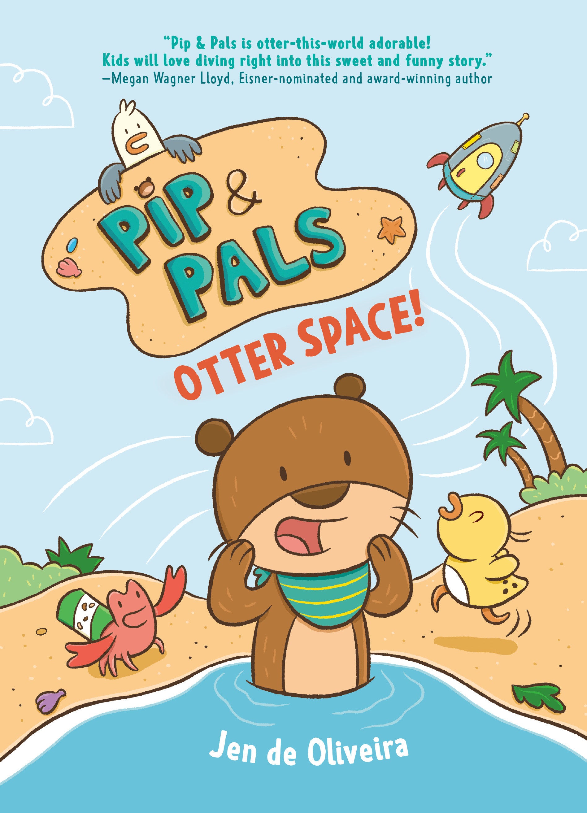 PIP AND PALS HC VOL 01