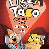 PIZZA AND TACO HC VOL 11