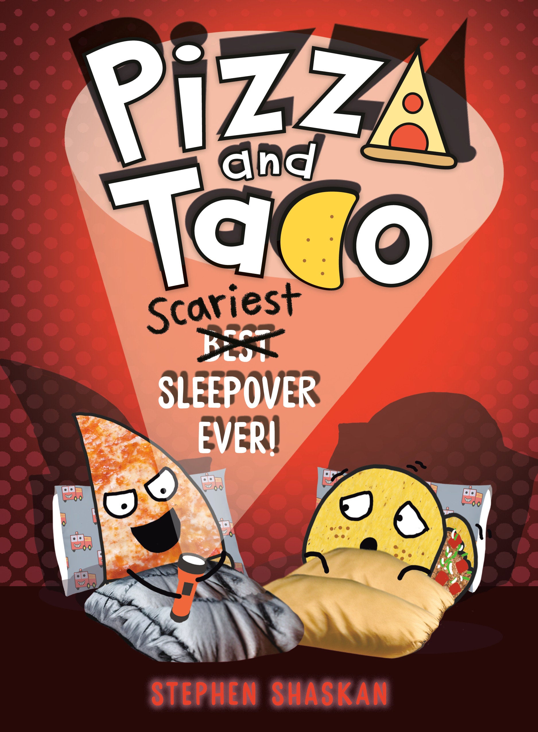 PIZZA AND TACO HC VOL 11