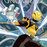 POWER RANGERS UNLIMITED #1 A MAIN DRESSED ZONNO CVR A