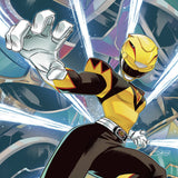 POWER RANGERS UNLIMITED #1 E FOIL VAR FULL ART FOIL ZONNO CVR E