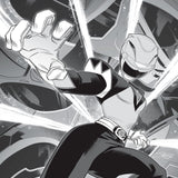POWER RANGERS UNLIMITED #1 L UNLIMITED VAR FULL ART ZONNO CVR B