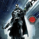 PUNISHER #6 CLAYTON CRAIN KNULLBUSTER VAR CVR B