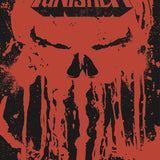 PUNISHER #6 SKULL VAR CVR D