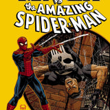PUNISHER VS SPIDER-MAN #1 DAVE JOHNSON FOIL VAR CVR C