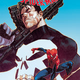 PUNISHER VS SPIDER-MAN #1 DIKE RUAN VAR CVR D