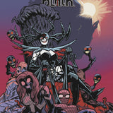QUEEN IN BLACK #2 CHIP ZDARSKY SMILE VAR QIB CVR F