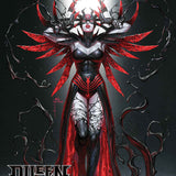 QUEEN IN BLACK #2 INHYUK LEE VAR QIB CVR E