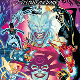 QUEEN IN BLACK DEFENDERS OF LIGHT AND DARK #1 QIB CVR A
