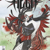 QUEEN IN BLACK HELA #1 PEACH MOMOKO VAR QIB CVR B