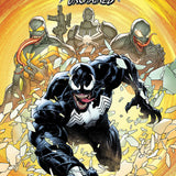 QUEEN IN BLACK VENOM UNCHAINED #1 QIB CVR A