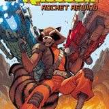 ROCKET RACCOON ROCKET REWIND #1 CVR A