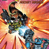 ROCKET RACCOON ROCKET REWIND #1 DAVID BALDEON VAR CVR C
