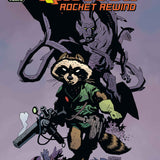ROCKET RACCOON ROCKET REWIND #1 MIKE MIGNOLA VAR CVR B