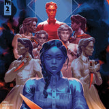 SEVEN WIVES #2 COVER A VALERIO CVR A