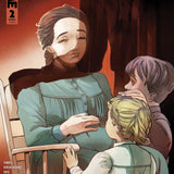 SEVEN WIVES #2 VAR B GAGNON CVR B