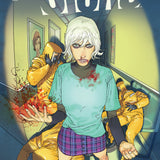 SICKO #1 COVER A AMILCAR PINNA CVR A