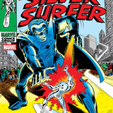 SILVER SURFER #5 FACSIMILE EDITION CVR A