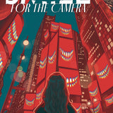 SMILE FOR THE CAMERA #5 COVER A PATRIDGE CVR A